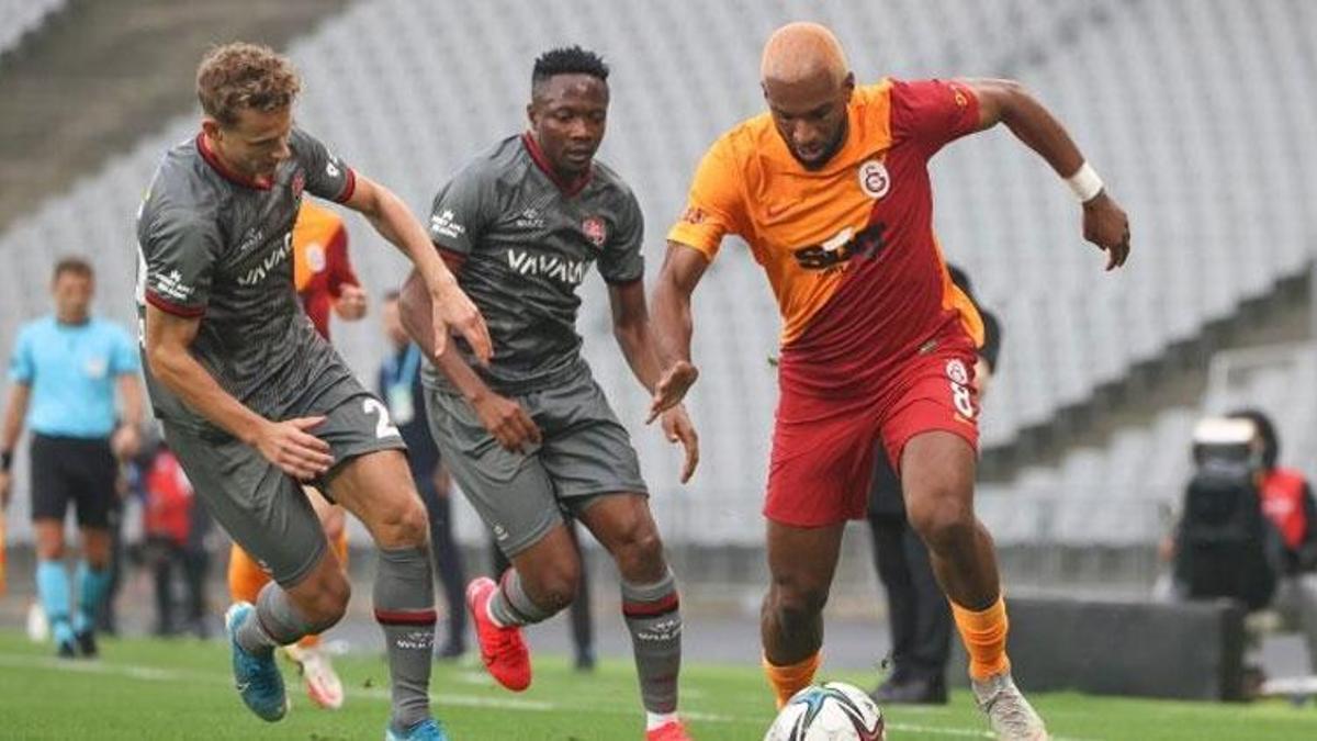 Galatasaray'a müjde! Babel'e talip var