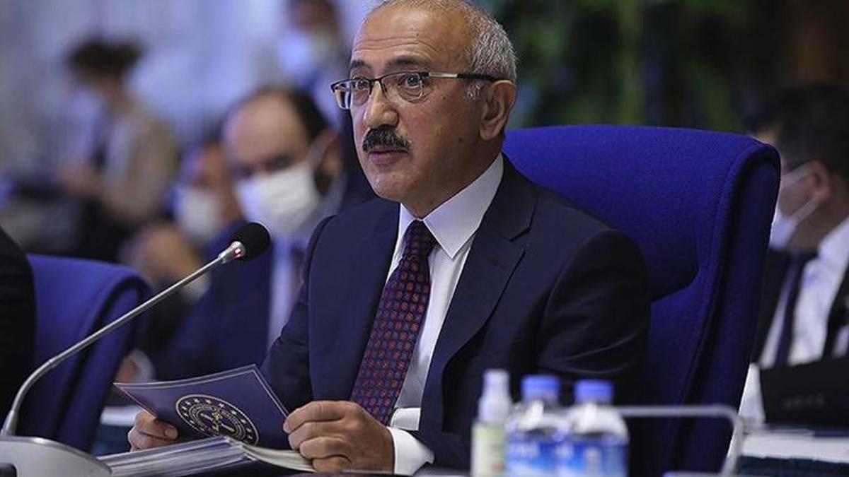 Bakan Elvan'dan büyüme ve döviz kuru açıklaması!