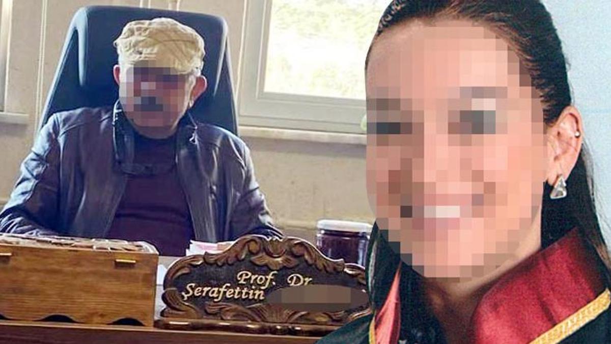 Profesörden iğrenç istismar! 'Lüks otomobiller konutlar alacağım'