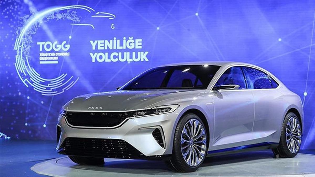 TOGG C Segment Sedan özellikleri neler? TOGG ne zaman çıkacak?
