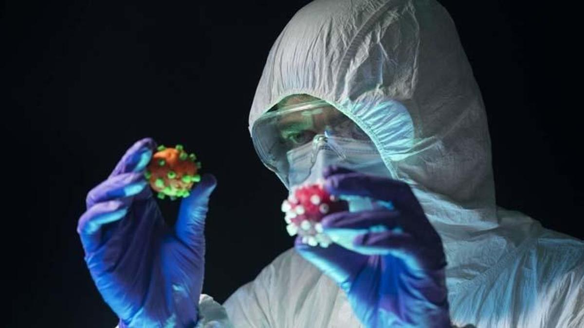 Omega varyantı nedir, Covid 19 omega varyantı belirtileri nelerdir? İsrail, 'Omega' varyantına karşı tatbikat gerçekleştirdi!