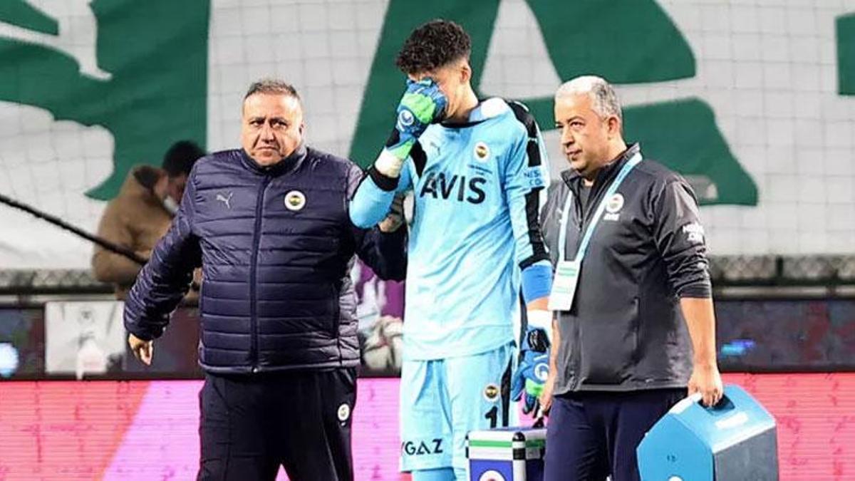 Altay Bayındır'ın sahalara dönüş tarihi belli oldu