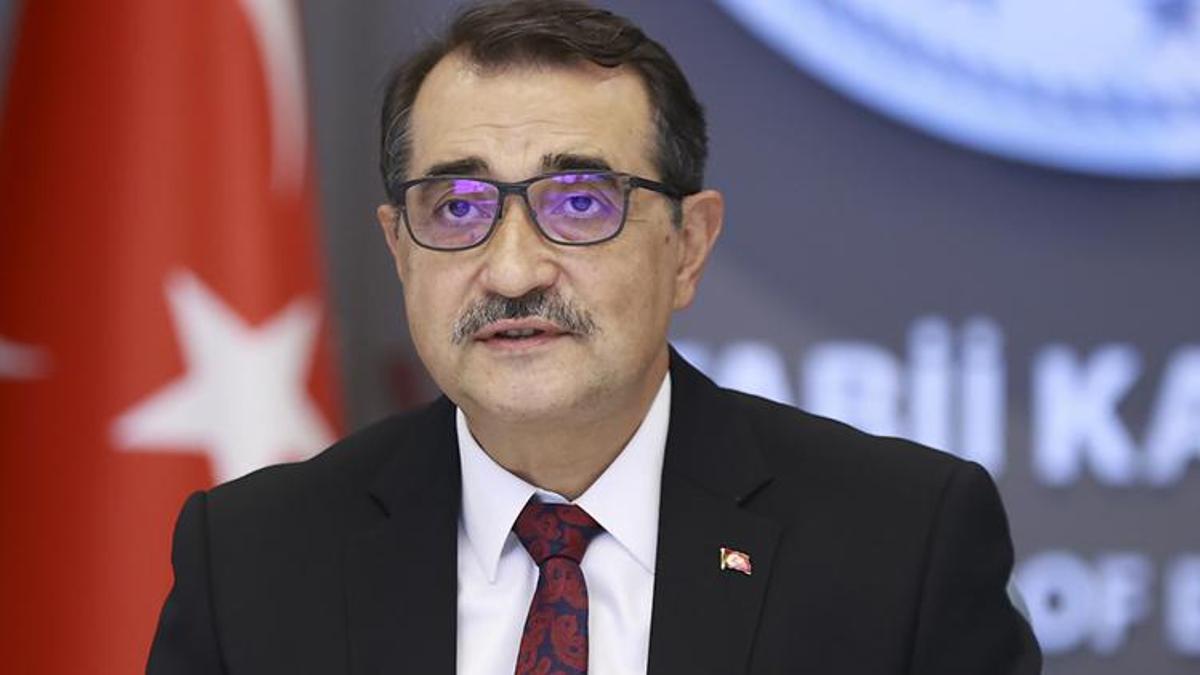 Bakan Dönmez'den ‘elektrik’ açıklaması: En yüksek seviyesine ulaştı