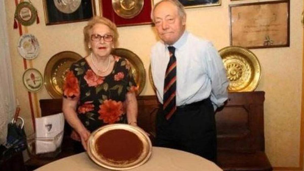 Triramisunun mucidi kabul edilen Di Pillo Campeol hayatını kaybetti