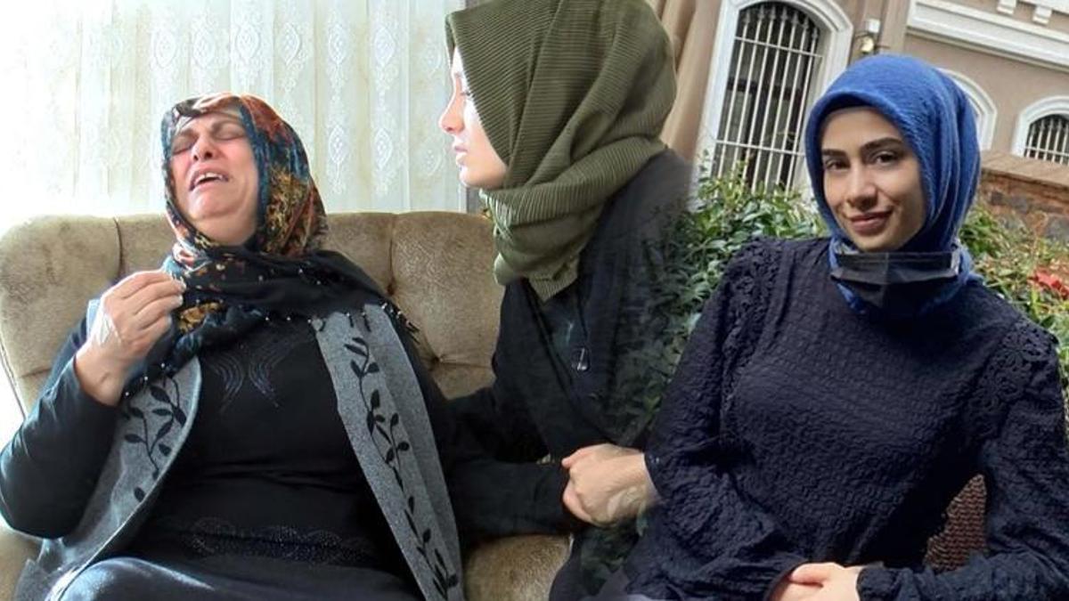 Samuray kılıcıyla öldürülen Başak'ın acılı annesinden yürek yakan sözler! 'Adalet istiyorum'