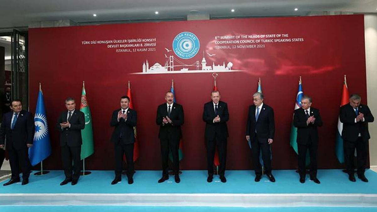 Türk keneşi ne demek? Türk Konseyi ülkeleri hangileri? Aksakallılar Konseyi'nde kimler var?