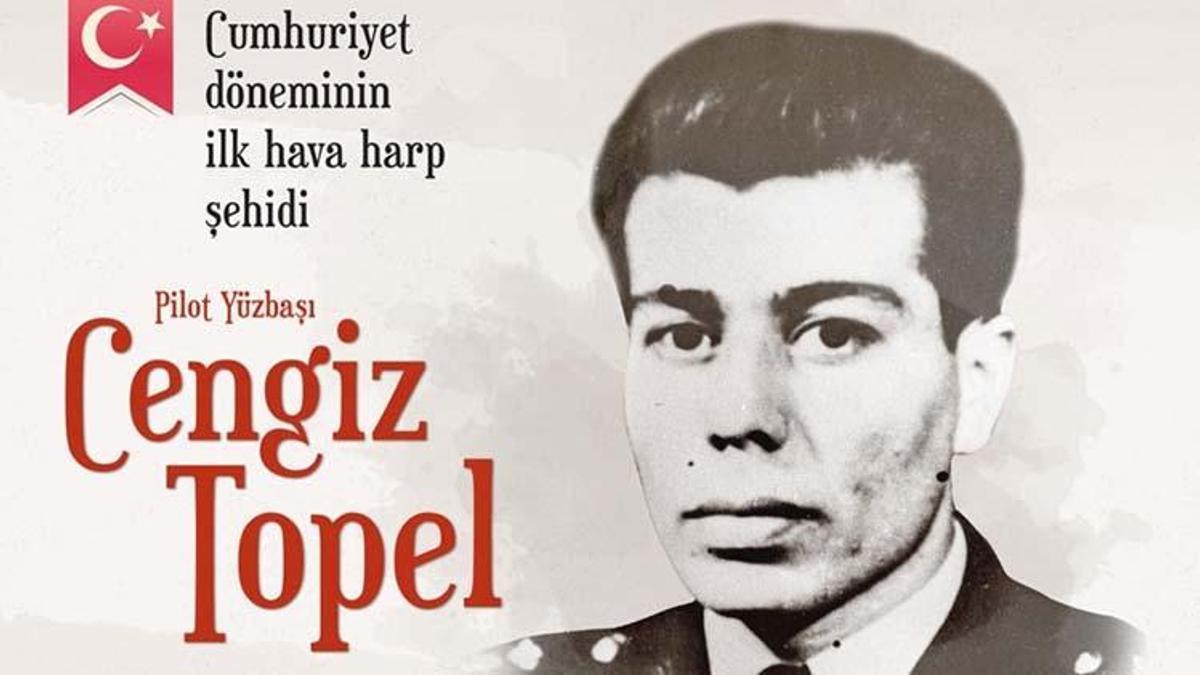 Cengiz Topel kimdir, nasıl öldü, mezarı nerede? Cengiz Topel’in şehit olurken söylediği HYKÖ ne demek, açılımı ne?
