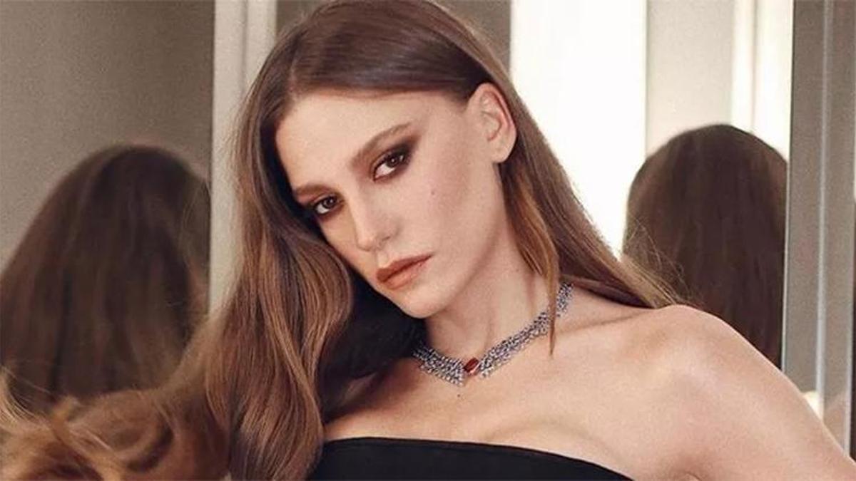 Serenay Sarıkaya affetmedi! O dava sonuçlandı