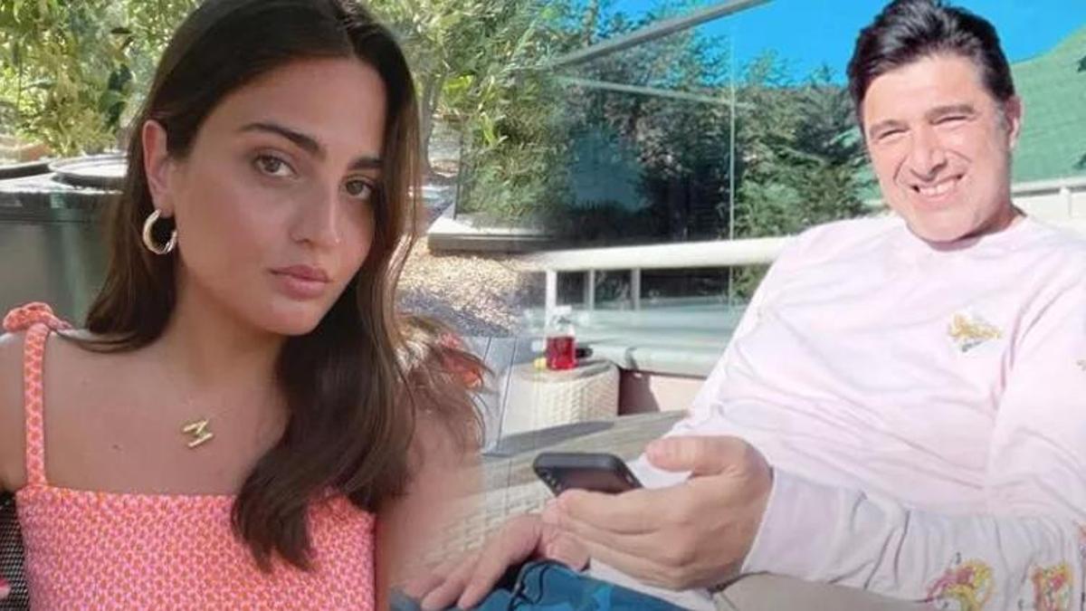 Melisa Ural'dan Hakan Ural paylaşımı: Babam iyi!