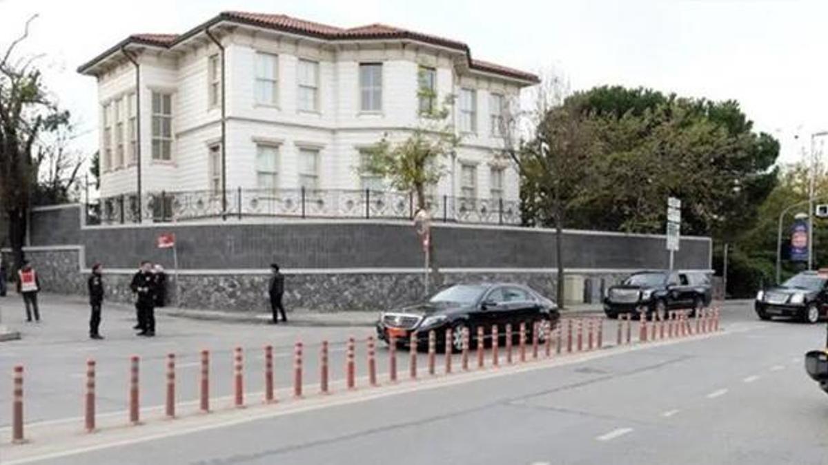 Cumhurbaşkanı Erdoğan'ın konutunun fotoğrafını çeken 3 İsrailli hakkında flaş karar