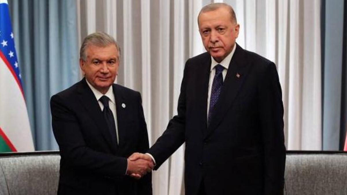 Cumhurbaşkanı Erdoğan'dan peş peşe kritik görüşmeler