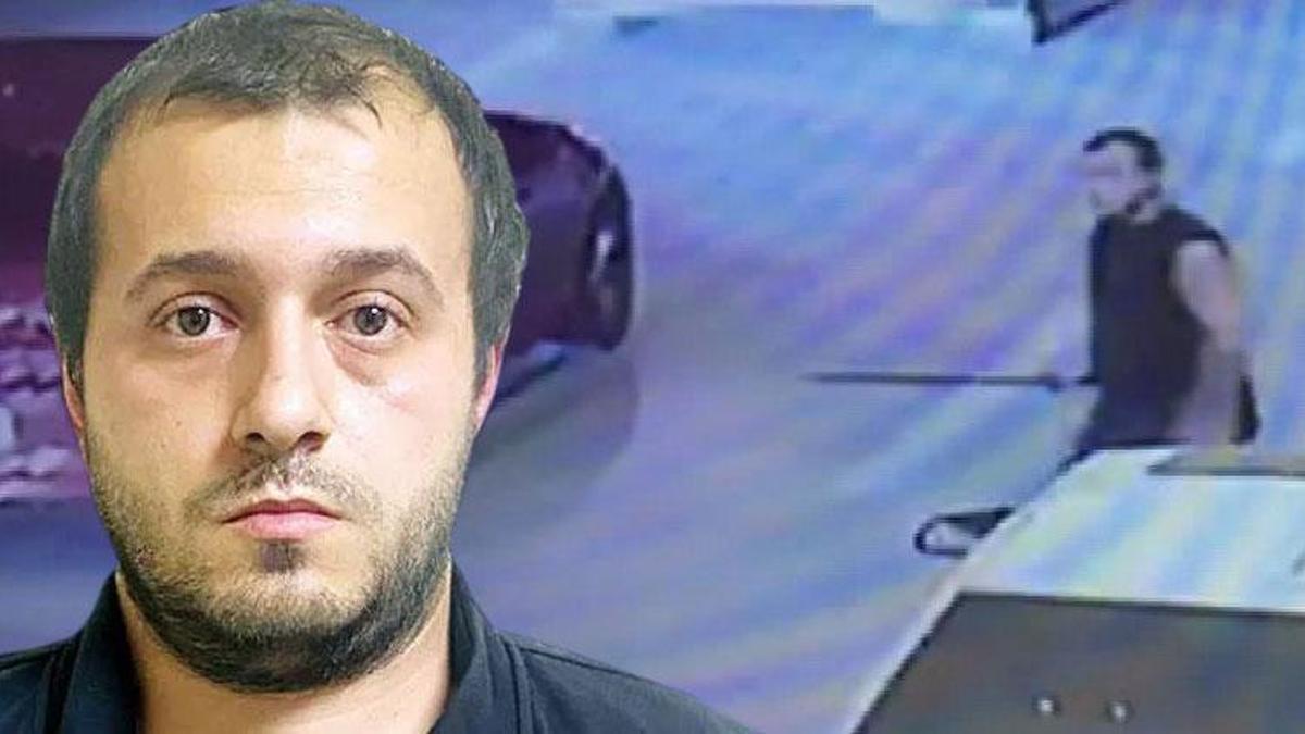 Mimar Başak Cengiz’i samuray kılıcıyla katleden Can Göktuğ Boz’un fotoğrafı ortaya çıktı