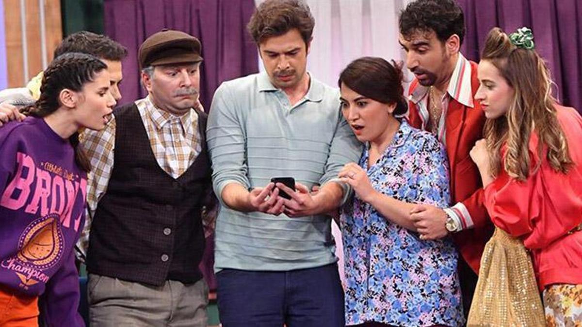 'Çok Güzel Hareketler 2'den 'Evimdeki Yabancı' skeci