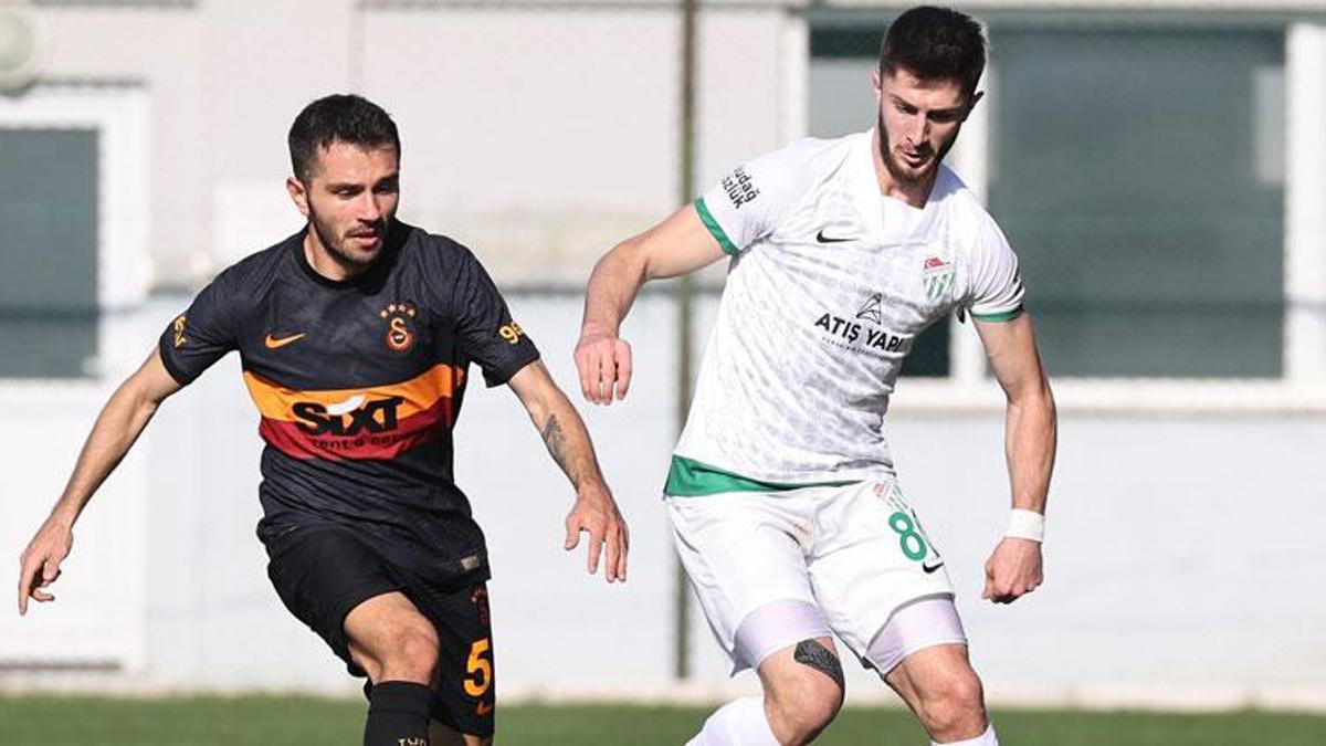 Galatasaray 5 - Bursaspor 2