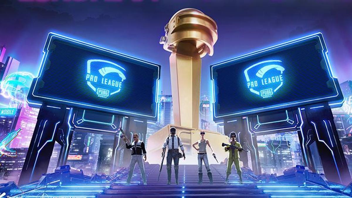 PUBG Mobile Pro League Avrupa Şampiyonası ne zaman?