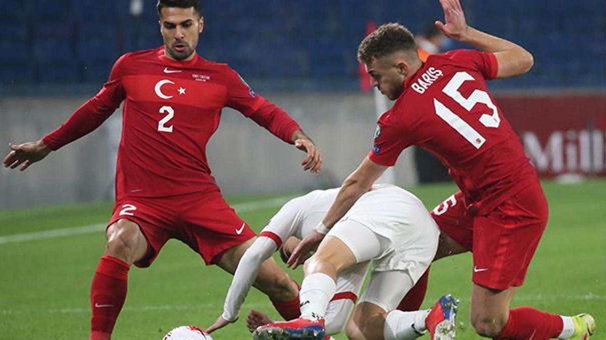 Türkiye: 6 - Cebelitarık: 0