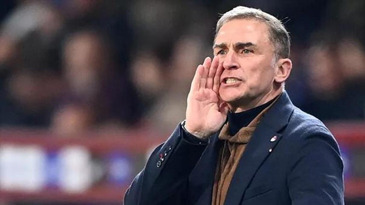 A Milli Takım'da Stefan Kuntz'dan maç sonu uyarı: Ayağımız yere basmalı