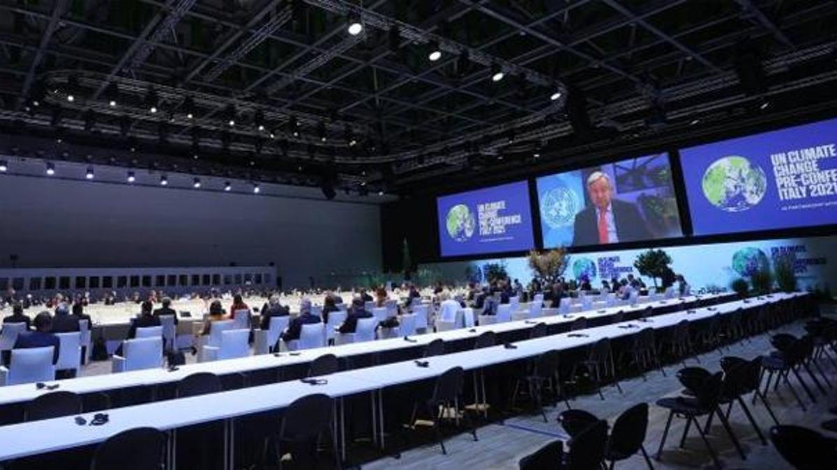 BM İklim Değişikliği Konferansı'nda anlaşmaya varıldı