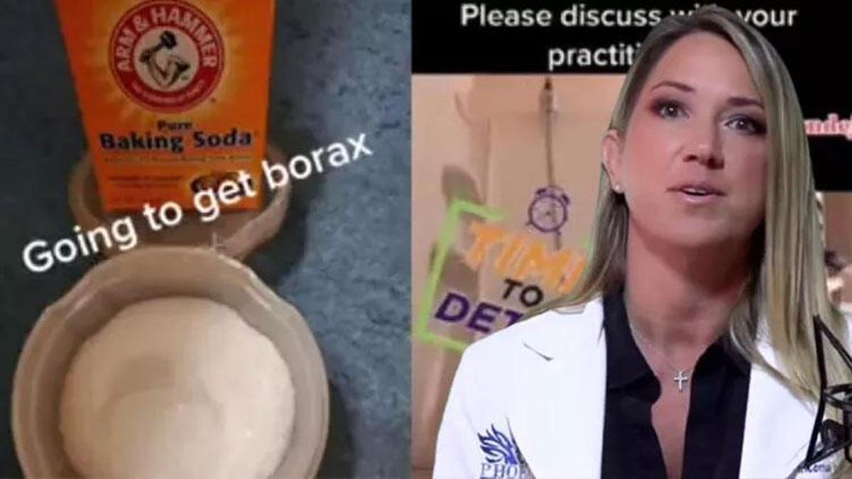 Aşı karşıtı doktordan TikTok'ta akılalmaz reçete! 'Bunu sakın yapmayın'