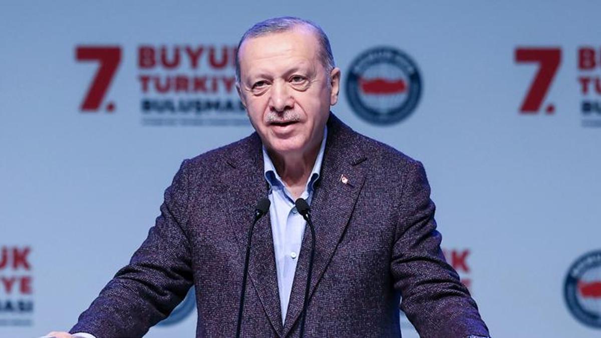 Cumhurbaşkanı Erdoğan'dan 3600 ek gösterge müjdesi: ‘Çözüme kavuşturmayı planlıyoruz’