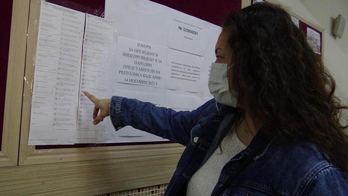 Bulgaristan seçimleri için Aydın'da da sandık kuruldu