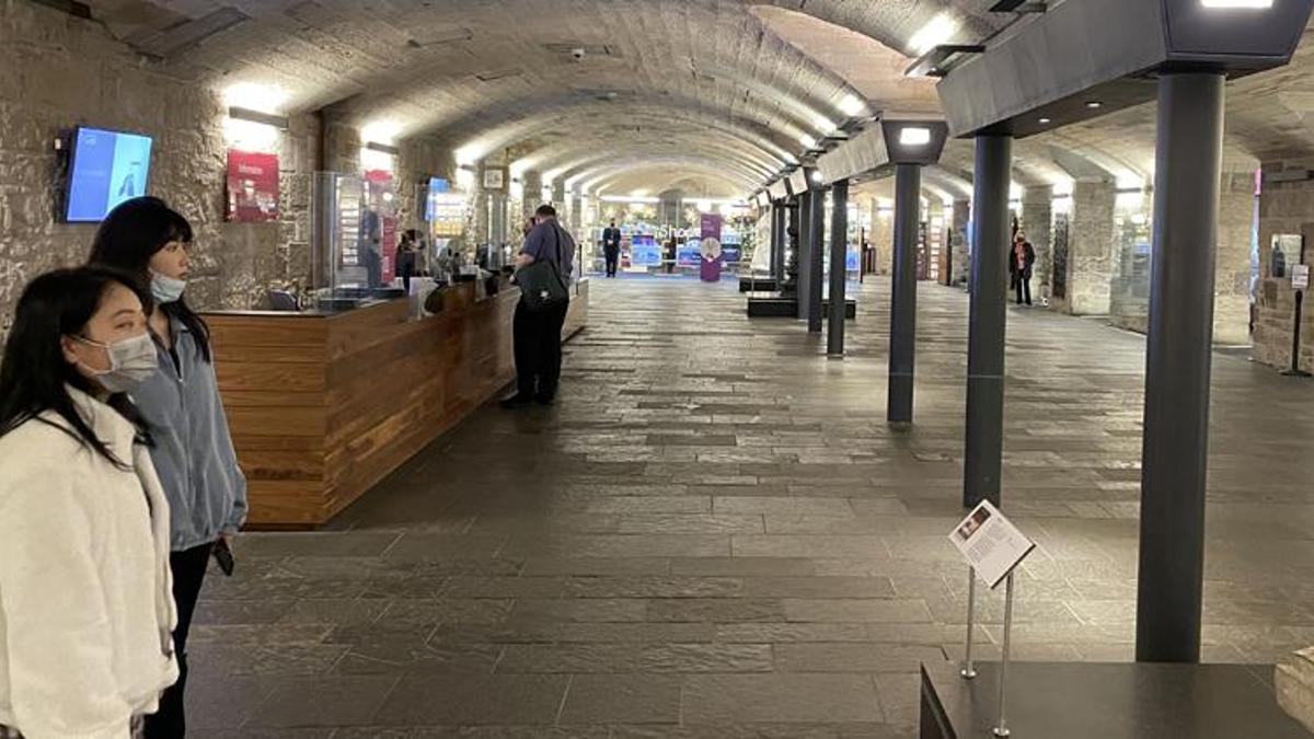 İskoçya Ulusal Müzesi doğa, tarih ve bilimi tek çatı altında topluyor
