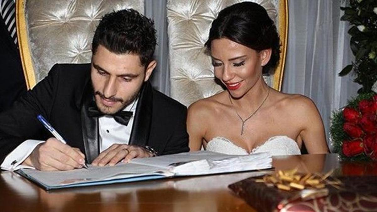 Ünlü futbolcu Özer Hurmacı fal baktırıp eşini aldatmayla suçlamıştı! 52 bin lira nafaka ödeyecek