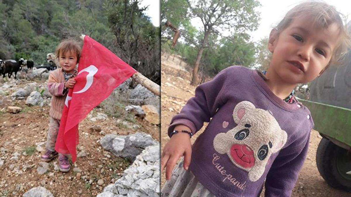 3 yaşındaki Müslüme 6 gündür kayıp! 'Kaçırılma' ihtimali araştırılıyor
