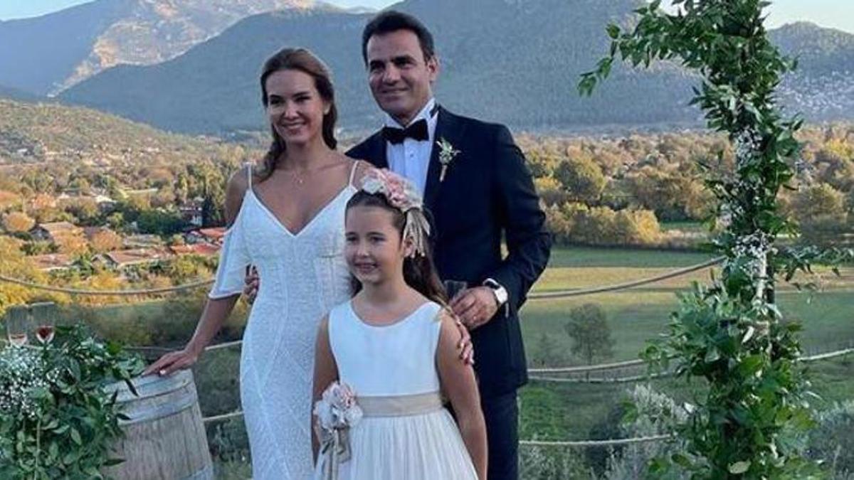 Duygu Boztepe Fethiye'de evlendi!