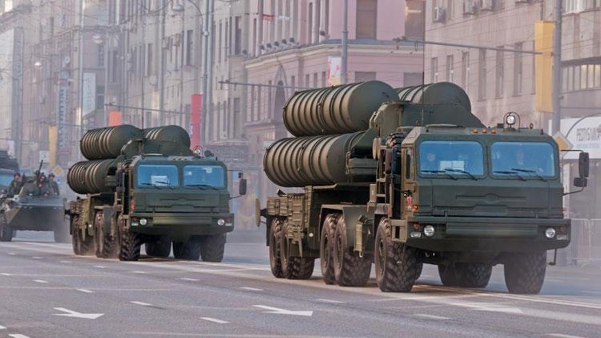 Rusya Türkiye sınırında harekete geçti! Kamışlı ve Rakka’ya S-300...