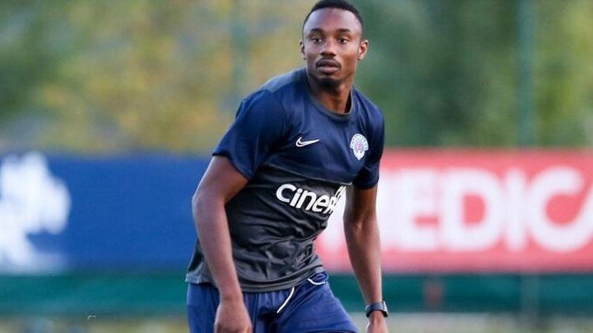 Göztepe'den Fode Koita atağı