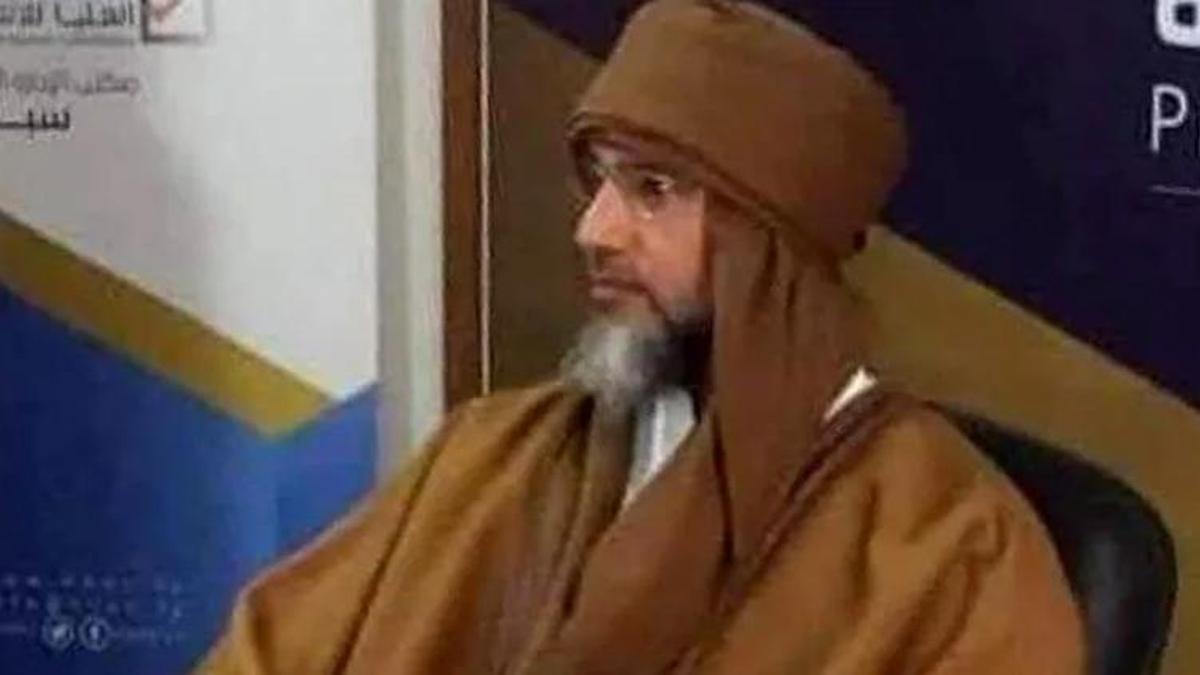 Libya Yüksek Seçim Komisyonundan Seyfülislam Kaddafi açıklaması