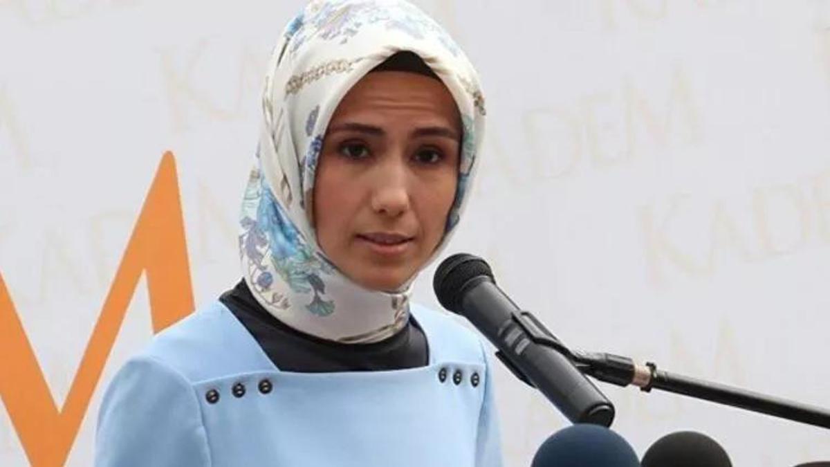 Sümeyye Erdoğan Bayraktar'dan Başak Cengiz'in ailesine taziye ziyareti
