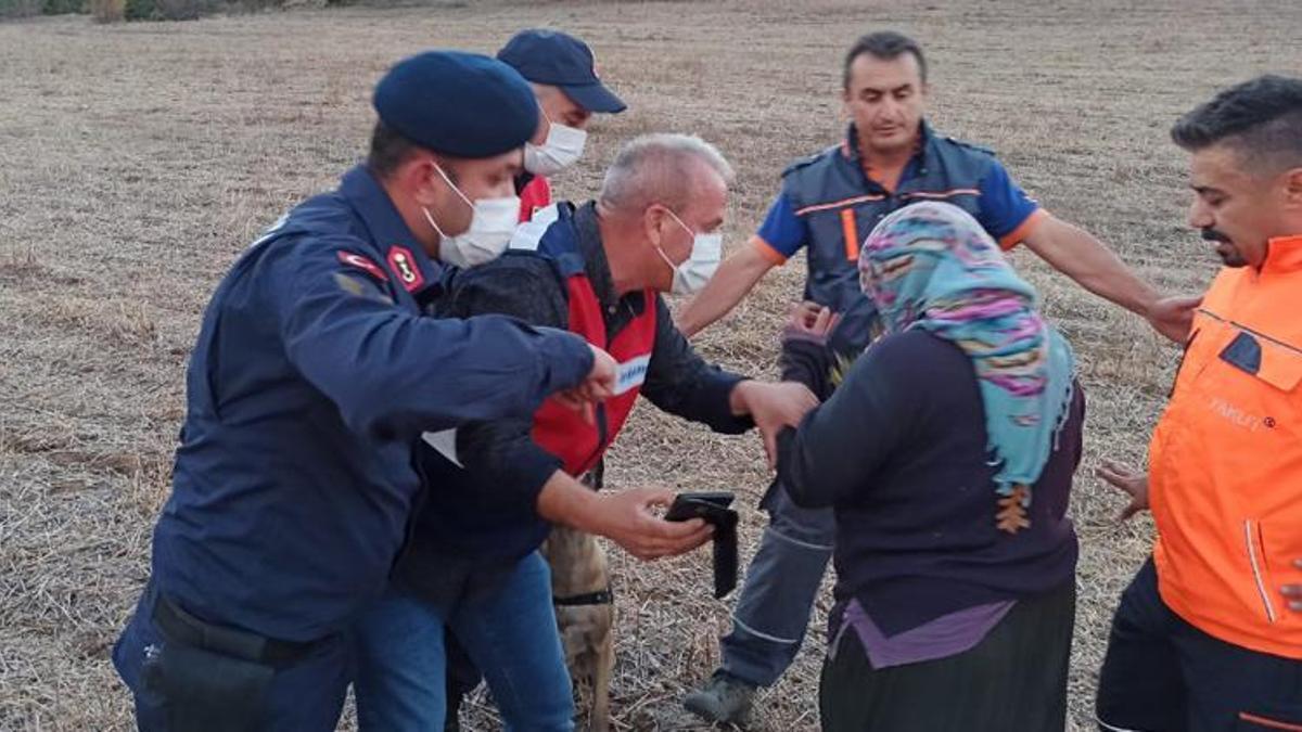 Adana'da 3 gündür kayıp olan kadın ormanda bulundu!