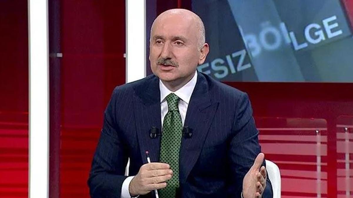 Bakan Karaismailoğlu: Kılıçdaroğlu'nun mektubu projeyi etkilemez!