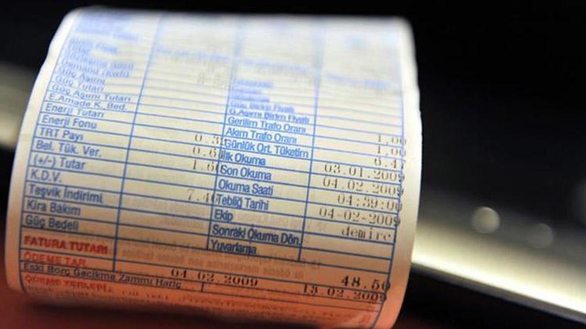 Elektrik faturasıyla ilgili son dakika açıklaması! O para alınmayacak