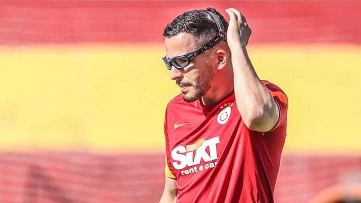 Müjde! Omar Elabdellaoui kesin dönüş tarihini açıkladı