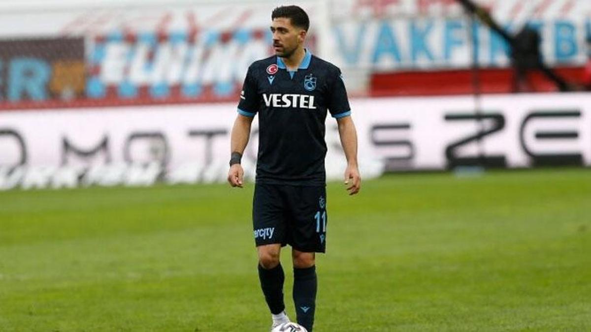 Trabazonspor'da Bakasetas şoku!