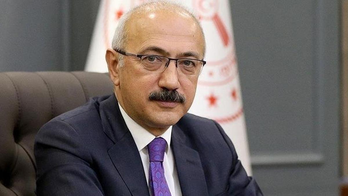Bakan Elvan'dan döviz kuru açıklaması: ‘İstikrara kavuşacak’