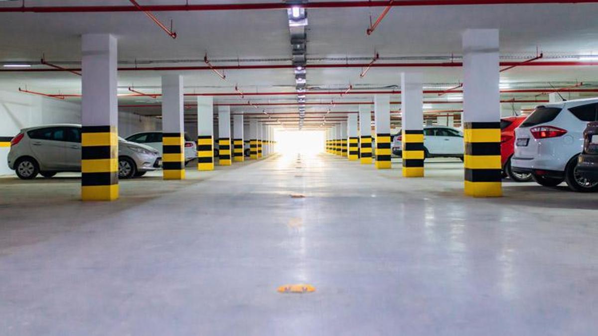 Mafya site otoparklarına dadandı! Terör estiriyorlar