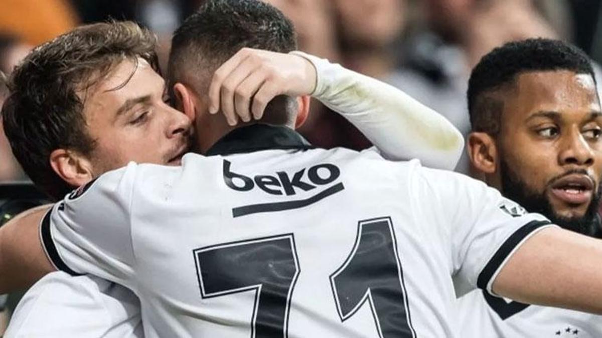 Beşiktaş'ta 3.3 milyon euro'luk plan!