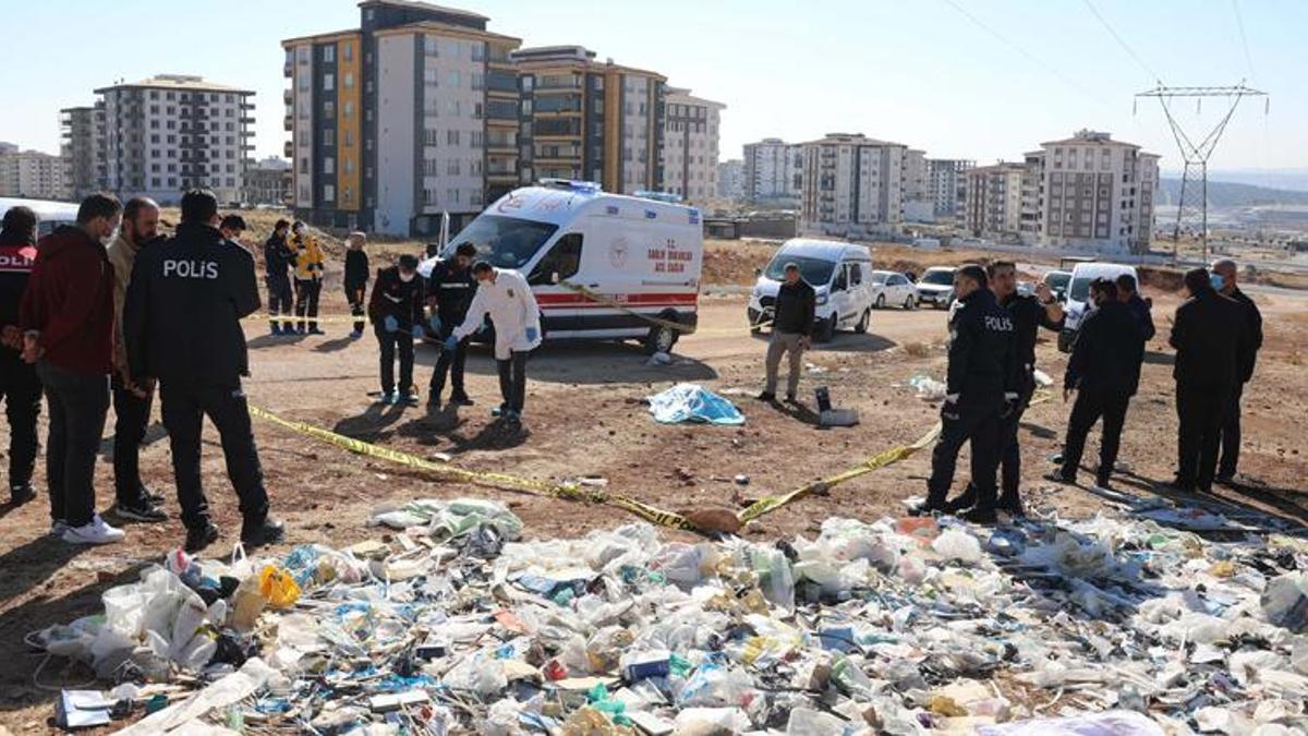 Gaziantep’te bıçaklanıp, boğazı kesilmiş kadın cesedi bulundu