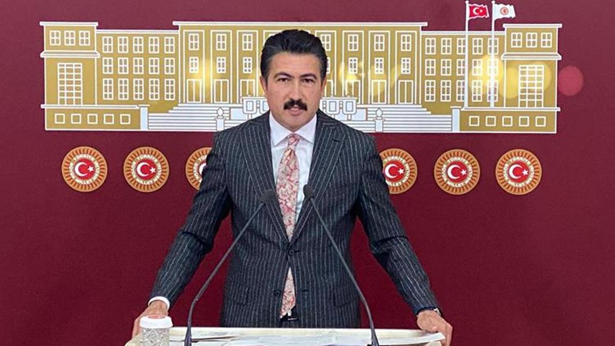 AK Parti'li Özkan: CHP'nin herkesten tek tek özür dilemesi gerekir