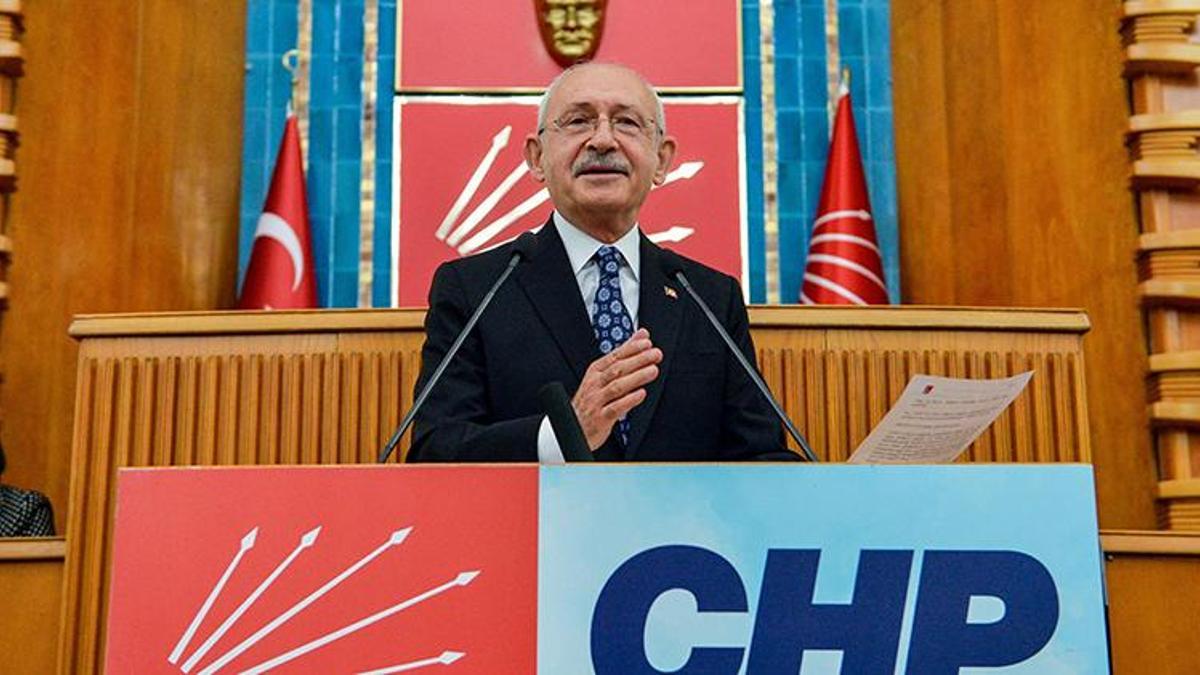 Kılıçdaroğlu 'helalleşme' listesini açıkladı