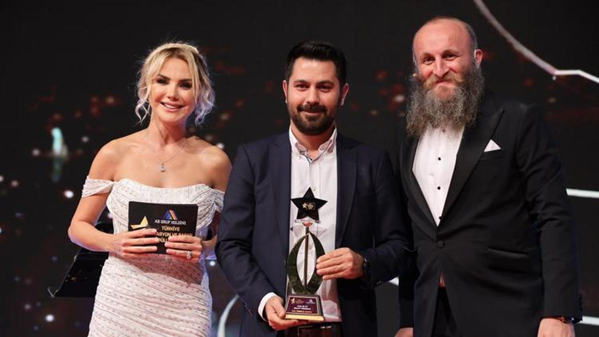 Türkiye İnovasyon ve Başarı ödüllerinden Kanal D'ye 2 ödül birden!