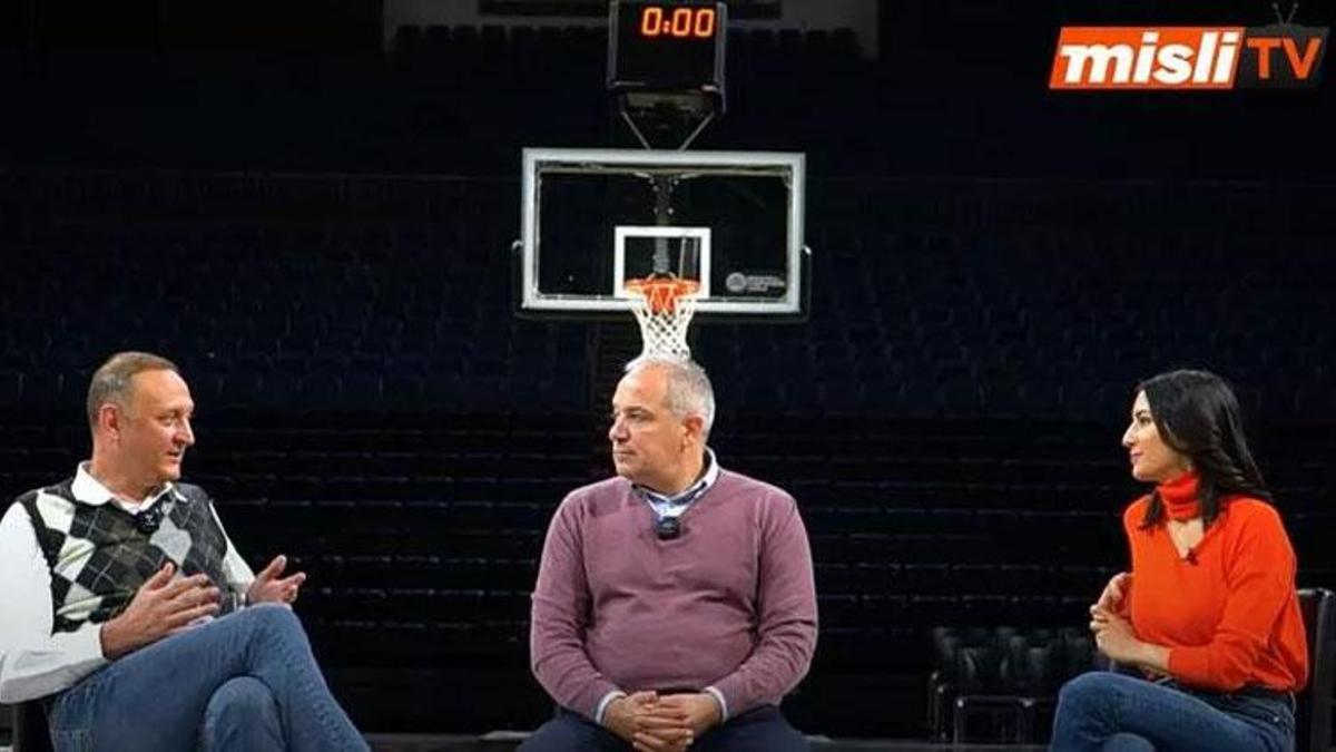 Ekrem Memnun, MisliTV'ye konuk oldu: "Melo Trimble için riskleri dibine kadar aldım..."