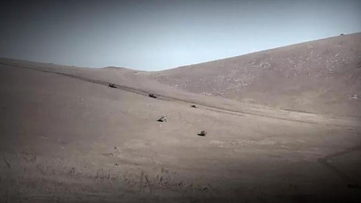 Azerbaycan-Ermenistan sınırındaki çatışmalar sona erdi!