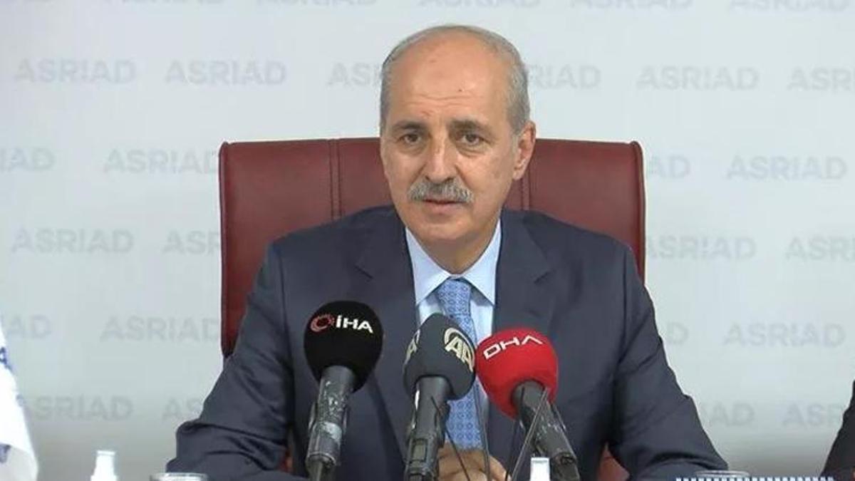 Kurtulmuş: CHP '15 Temmuz örtülü bir darbedir' sözü için özür dilemelidir!