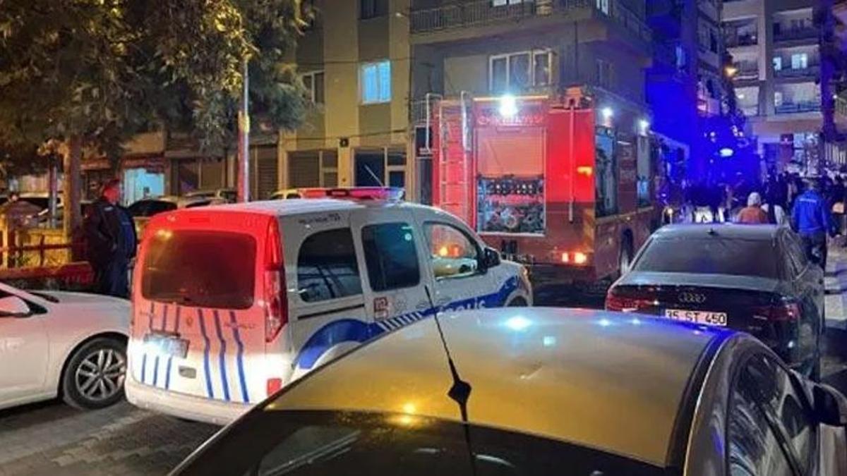 Korkunç ölüm! Asansör ile duvar arasına sıkıştı!