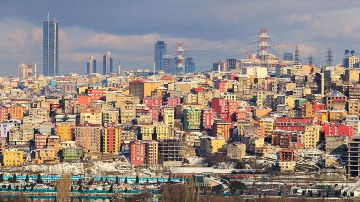 Konut fiyatlarında bir ilk yaşandı! Tüm zamanların rekoru kırıldı...